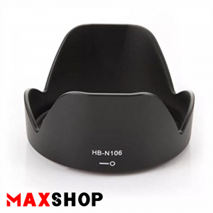 HB-N106 Lens Hood for Nikon AF-P 18-55mm